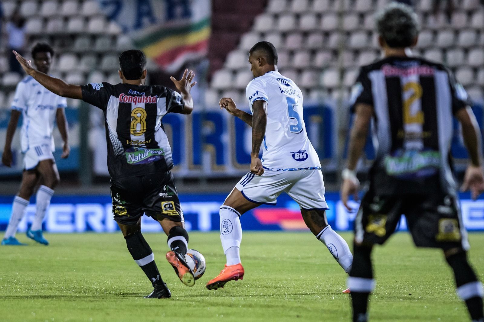 FMF muda horário de jogo entre Cruzeiro e Democrata-GV pelo Mineiro; veja