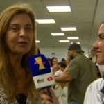 Palmeiras: Leila Pereira manda recado sobre negociações com Almada e Arias