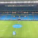 Grêmio x São José: escalações definidas para o duelo pelo Campeonato Gaúcho