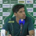 O que disse Abel Ferreira sobre Almada e Jhon Arias, alvos do Palmeiras