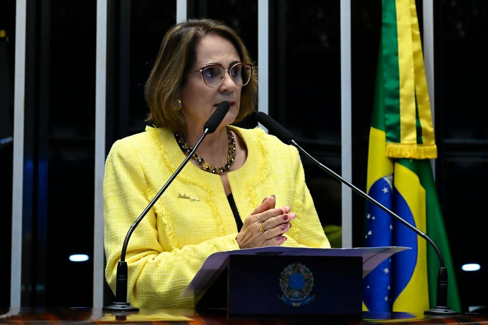 Damares divulga lista de igrejas e pastores citados em requerimentos da CPMI do INSS