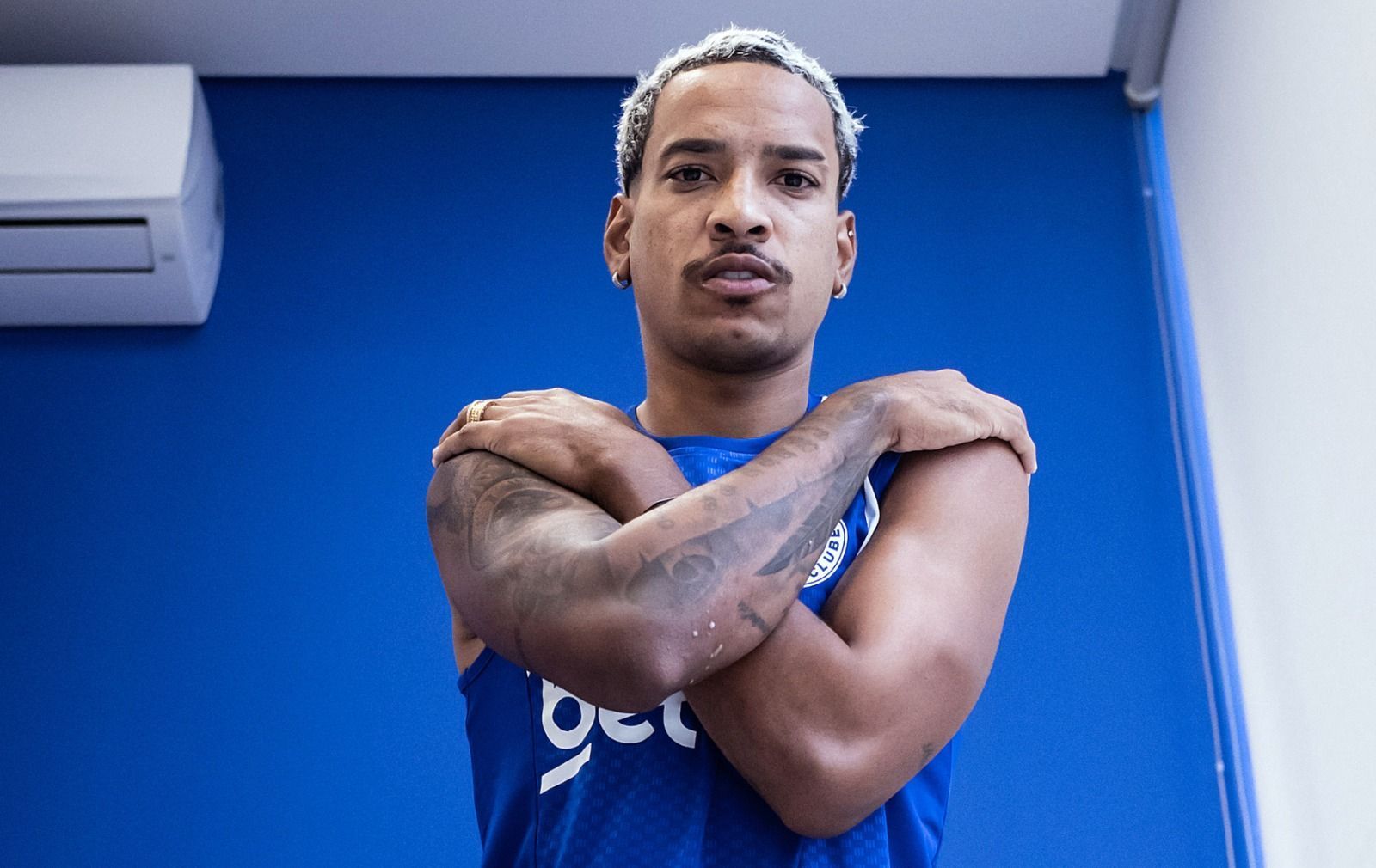 Tite destaca ação da diretoria do Cruzeiro e cita permanência de Matheus Pereira