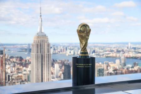 Troféu da Copa do Mundo