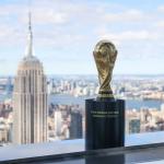 Fifa registra 500 milhões de solicitações de ingressos para a Copa do Mundo