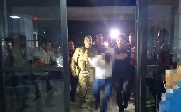 Criminoso que constava na lista dos mais perigosos do Brasil e de AL é preso no PR