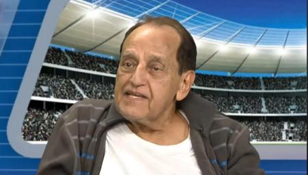 José Tadeu Villela em entrevista à TV Banqueta