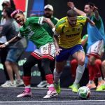 Brasil goleia México e é finalista da Copa do Mundo de Kings League