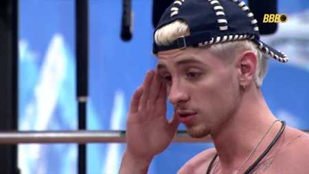 Juliano no BBB 26