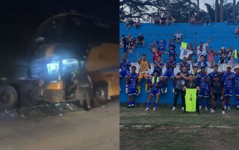 Ônibus do Águia de Marabá