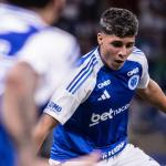 Dupla do profissional reforça Cruzeiro em decisão contra o Santos na Copinha
