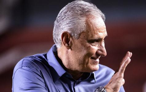 Tite, técnico do Cruzeiro