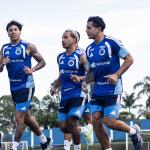Com elenco principal de volta, Cruzeiro recebe Uberlândia pelo Campeonato Mineiro