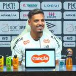 Reforço do Santos, Gabriel Menino se derrete por Neymar e revela conversa com Vojvoda