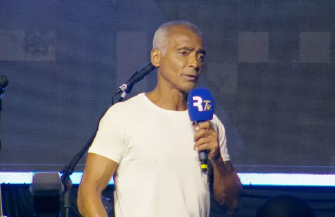 Romário reage à contratação de Gerson pelo Cruzeiro e faz projeção animadora