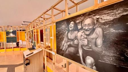 Exposição Presenças na Amazônia