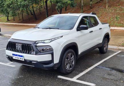 Fiat Toro Endurance 2026