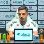 No Santos, Gabriel Menino revela se deseja voltar ao Atlético após empréstimo