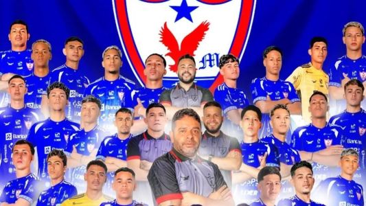 Elenco do Águia de Marabá Sub-20, envolvido em acidente no interior de Tocantins