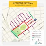 MCTrans realiza operação especial para jogo entre North e Betim em Montes Claros