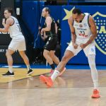 KTO Minas se recupera na Champions de Basquete e vence Aguada na Argentina