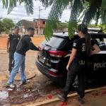 Polícia Civil prende homem investigado por violência doméstica em Taiobeiras
