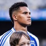 Negociação tem avanço, e Cruzeiro pode vender Kauã Prates ao Borussia Dortmund
