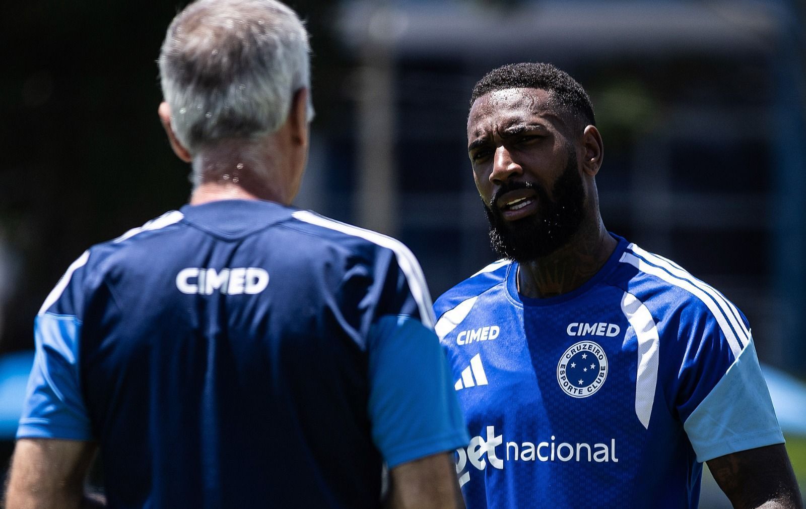 Vai estrear? A situação de Gerson para Cruzeiro x Uberlândia