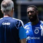 Vai estrear? A situação de Gerson para Cruzeiro x Uberlândia