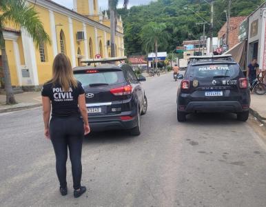 Polícia Civil Santana do Paraíso