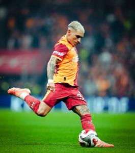 Lucas Torreira, do Galatasaray, interessa ao Atlético