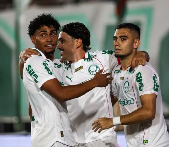 Atlético tem interesse em Luighi, atacante do Palmeiras
