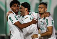 Atacante do Palmeiras desperta interesse do Atlético, que deixa nome no radar