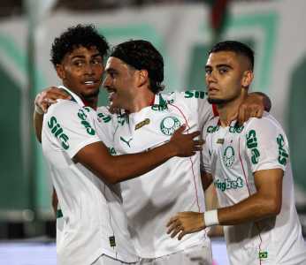 Atlético tem interesse em Luighi, atacante do Palmeiras