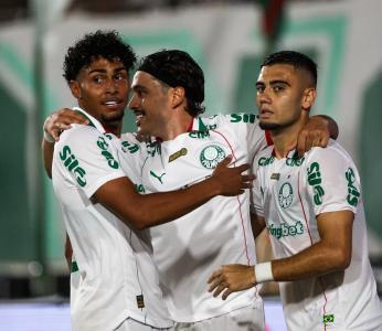 Atlético tem interesse em Luighi, atacante do Palmeiras