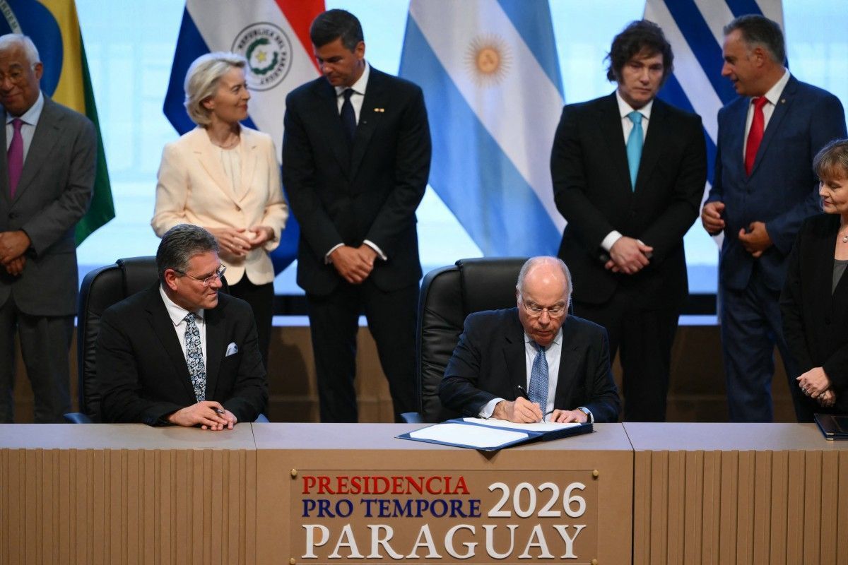 Acordo Mercosul e União Europeia é assinado
