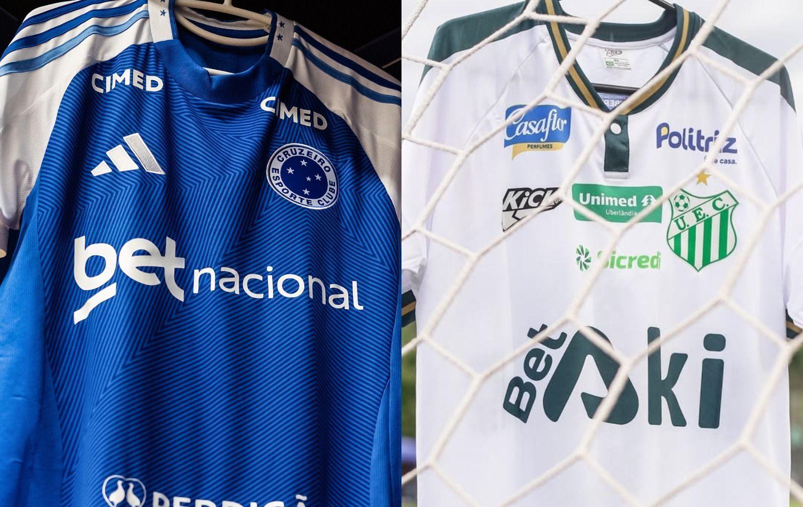 Cruzeiro x Uberlândia: veja as escalações do jogo pelo Campeonato Mineiro