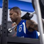 Walace fica fora de Cruzeiro x Uberlândia pelo Mineiro; saiba motivo