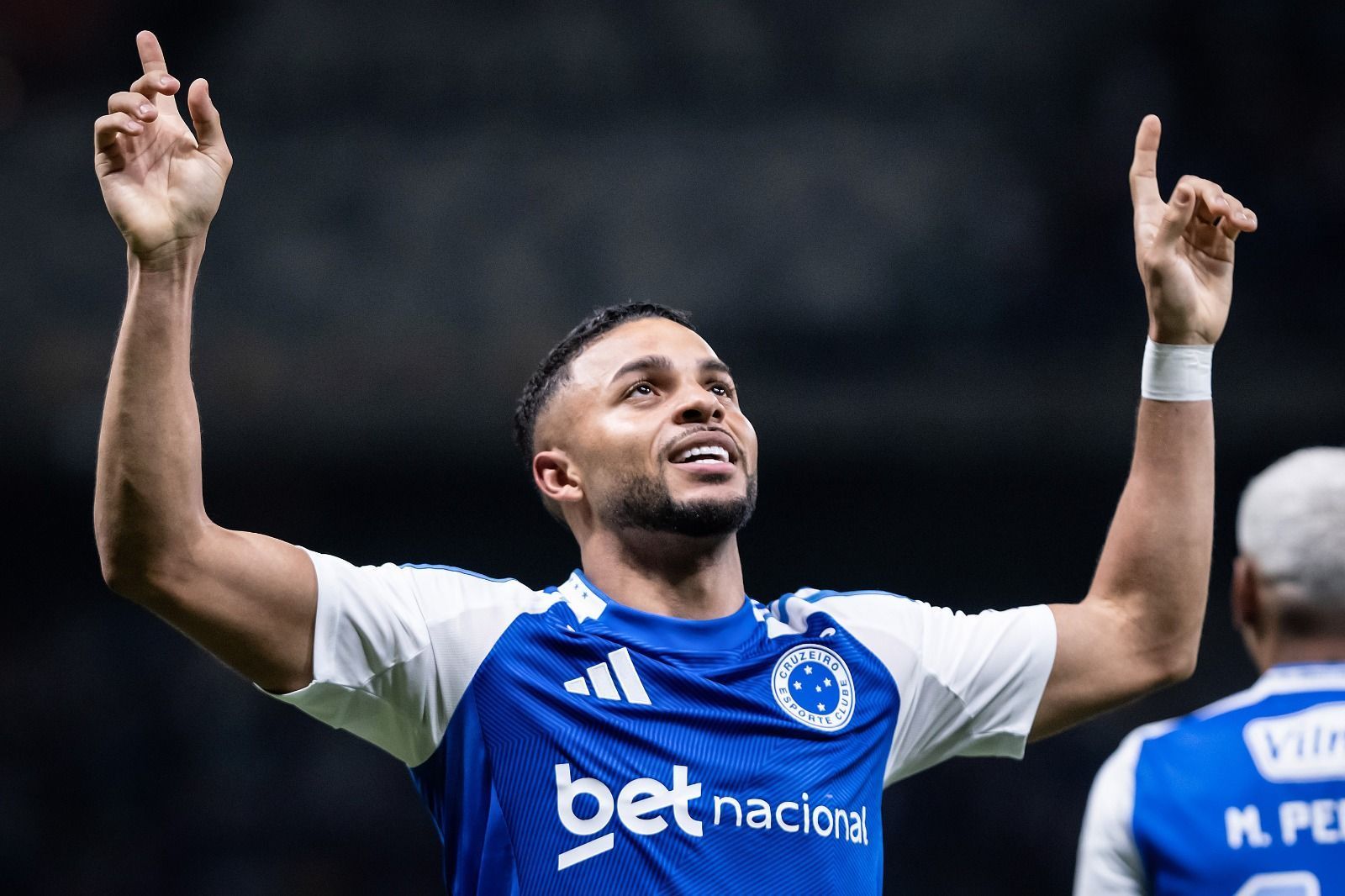 Cruzeiro: Wanderson 'desencanta' e revela como lidou com longo jejum de gols