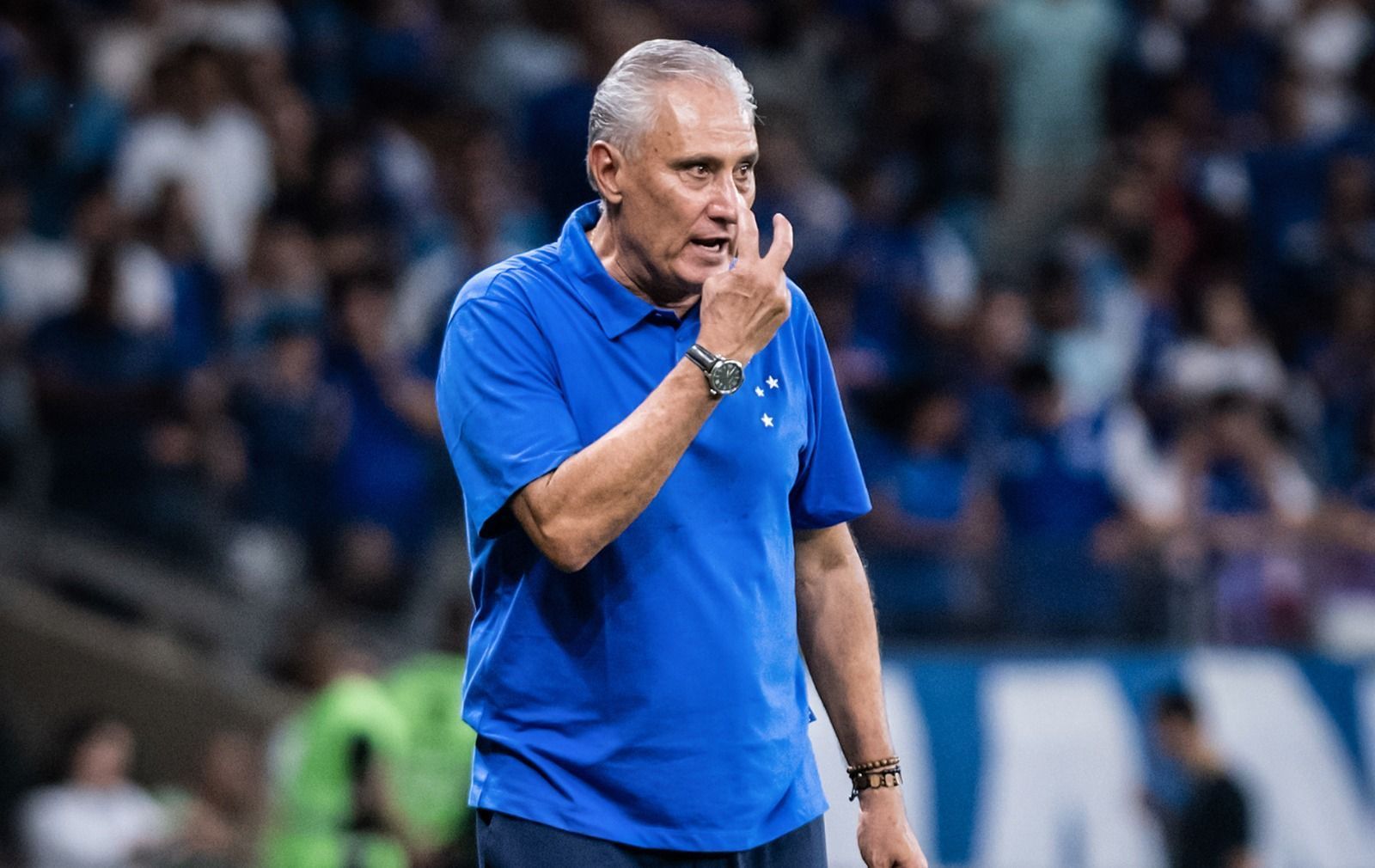 Tite aproveita legado de Jardim no Cruzeiro em primeiro teste com elenco principal