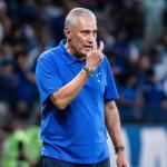Tite aproveita legado de Jardim no Cruzeiro em primeiro teste com elenco principal
