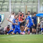 Cruzeirinho bate Verona e conquista título da Copa Itatiaia KTO pela primeira vez