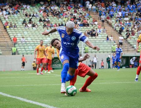 Cruzeirinho e Verona se enfrentaram neste domingo (18), na final geral da Copa Itatiaia KTO
