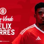 Inter anuncia contratação do zagueiro Félix Torres, ex-Corinthians