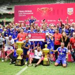 Breninho, do Cruzeirinho, foi eleito o Craque da Copa Itatiaia KTO