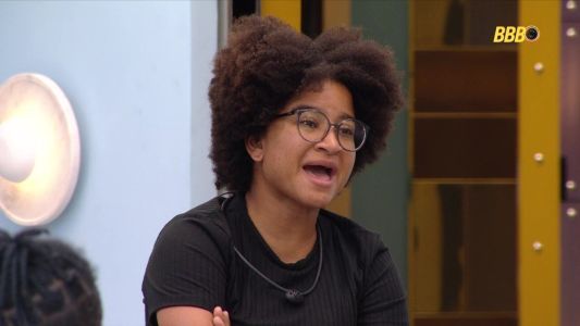 Milena chora após levar punição gravíssima no BBB 26