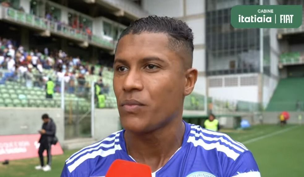 Capitão exalta Cruzeirinho após título da Copa Itatiaia KTO: 'Uma família'