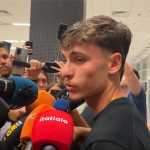 Alvo do Flamengo, Breno Bidon despista sobre continuidade no Corinthians