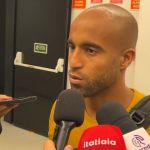 Lucas revela reação do elenco do São Paulo após impeachment de Casares