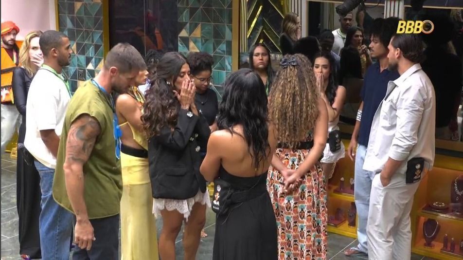 Pedro desiste do BBB 26: veja reação dos participantes