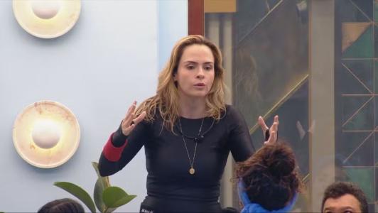 Ana Paula e Aline trocam farpas no BBB 26